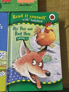 Ladybird Level2 Books