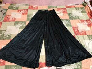 Palazzo Pants Set