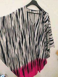 Striped Ombre Kaftan Tunic🌸