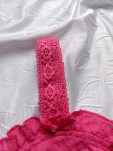 Embroidered Tie-up Ruched Top