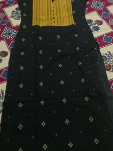 Amazing Pure South Cotton Kurta Set