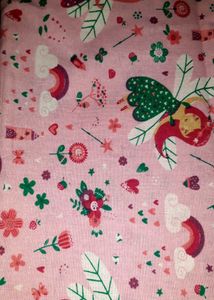 Premium Quality Heavy Cotton Fabric 2 Meters