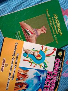 General Knowledge Confusing Facts