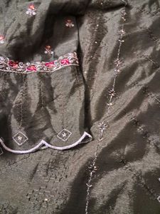 Elegant Dress Material