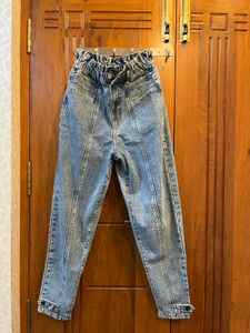 Westside mom jeans