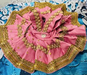PERCH ENTERPRISES Handmade &amp; homemade kanha dress