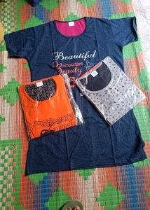 Night T-shirt