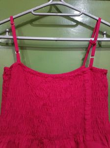 Pink Top