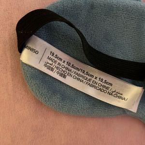 MINISO Bear Sleeping Eye Mask
