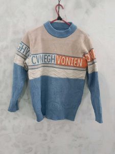 Stylish Kids' Knit Sweater