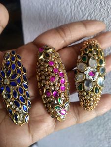 saree pin (Set of 3)