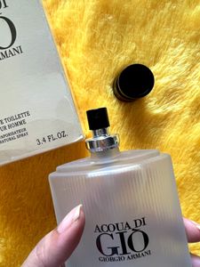 New Giorgio Armani ACQUA DI GIO Eau De Toilette