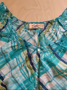 Chex Croptop