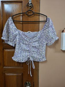 Floral Tops