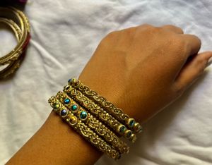 Elegant Bangles Combo