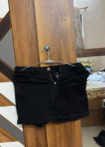 H&amp;M Black Pants