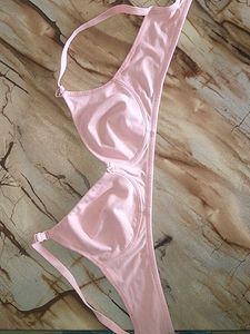 Pale Pink Everyday Bra