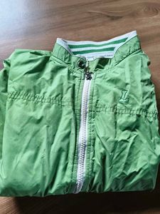 Green Lightweight Jacket