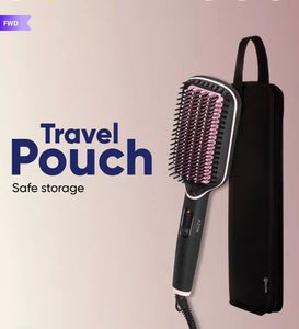 Hair Straightener Brush