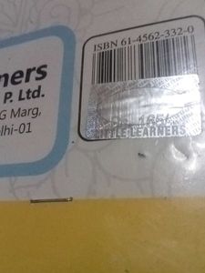 Combo Of English &amp; Hindi Writing Book