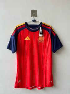 Spain FIFA 2026 National Team Jersey
