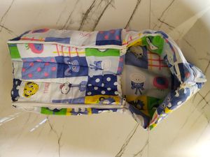 Combo Of Baby Swaddle Bedding And Swaddl Towel Set