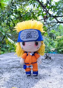 NARUTO plushie
