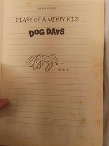 Diary of a Wimpy Kid: Dog Days