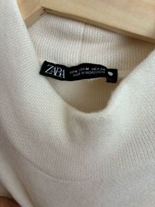 Zara Knit Midi Dress - New