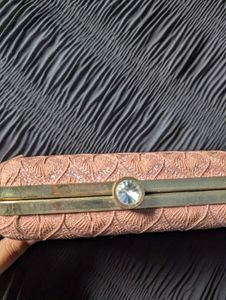 PINK CLUTCH