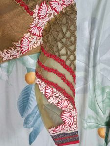 Elegant Anarkali Suit