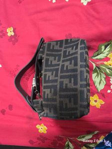 Fendi copy Handbag small and light weight