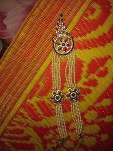A New Necklace.