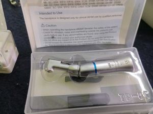 Dental Handpiece with Bur Kit