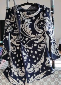Boho Chic Open Front Cardigan