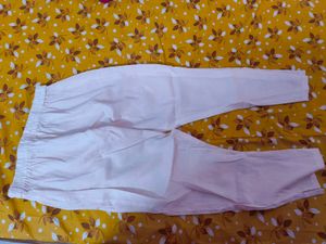 Pink Kurta Set