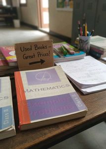 Mathematics Exemplar Problems Class IX