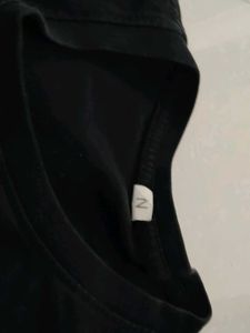 plain Black T-Shirt