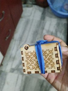 Birthday Ring Box