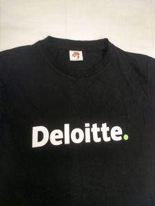 Deloitte Large T Shirt
