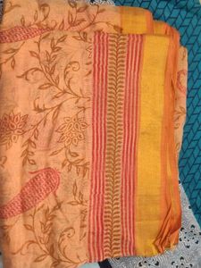 Cotton Saree
