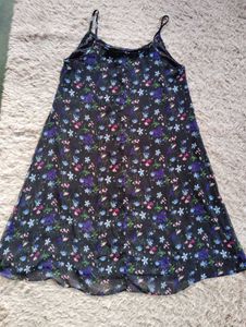 A Line Sling Dress