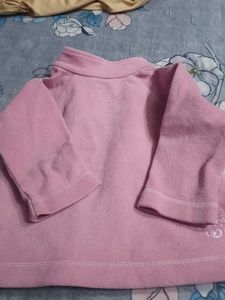 Pink Colour Top
