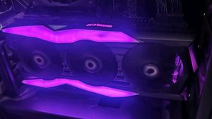 ZOTAC RTX 2080Ti  AMP Extreme 12 GB GDDR6X