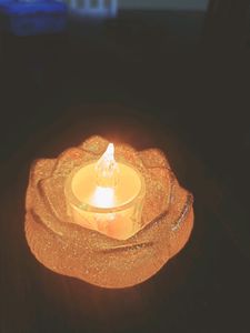 Resin Tea Light Holder