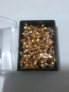 Variety Of Kundan Stone