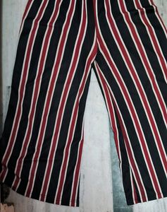 Stripes Red White Cluttos