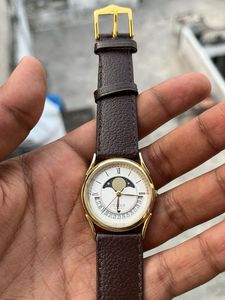 Titan Moon Phase 1990’s Vintage Watch