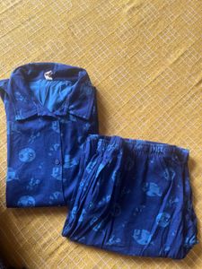 zivame Printed Nightsuit