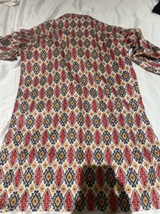Kurta Set With Pants